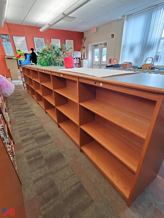 Auctions International Auction Center Moriches UFSD, Long IslandNY